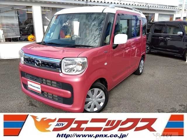 2018 Mazda Flair Wagon