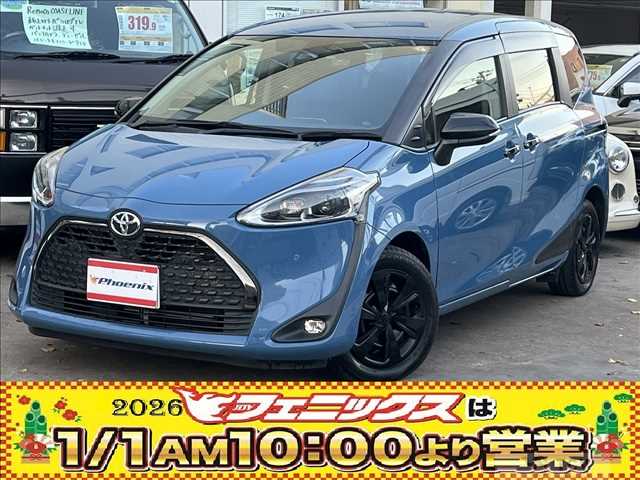 2020 Toyota Sienta