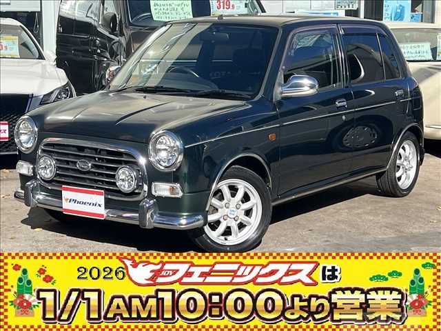 2002 Daihatsu Mira Gino1000