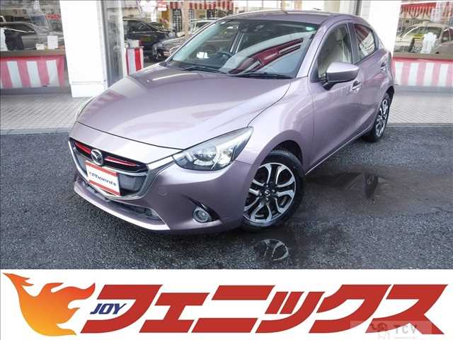 2014 Mazda Demio