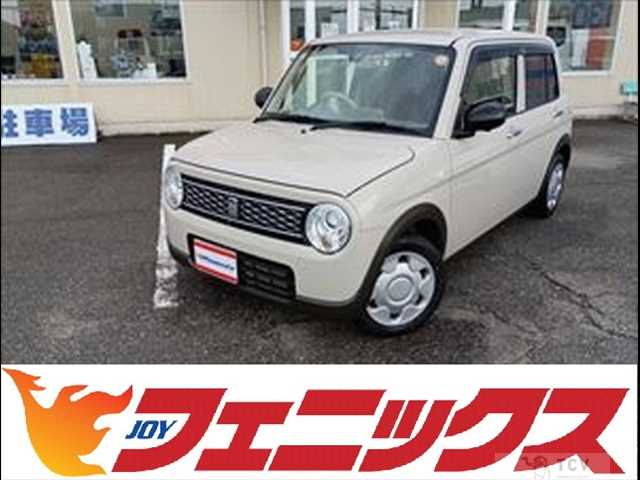 2018 Suzuki Lapin