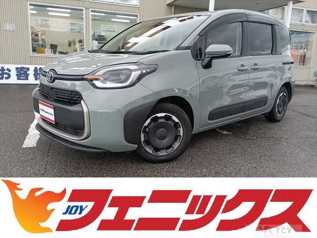 2023 Toyota Sienta
