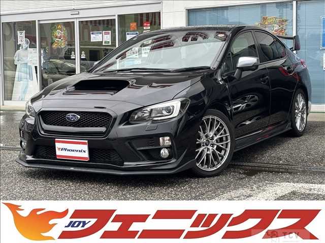 2015 Subaru WRX S4