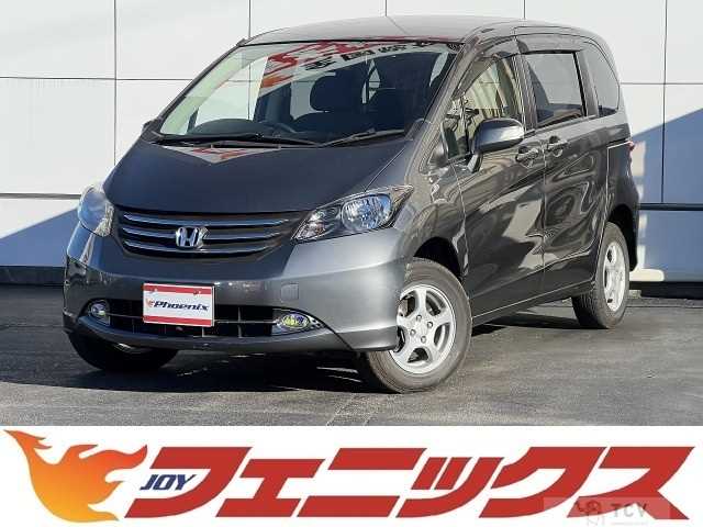 2008 Honda Freed