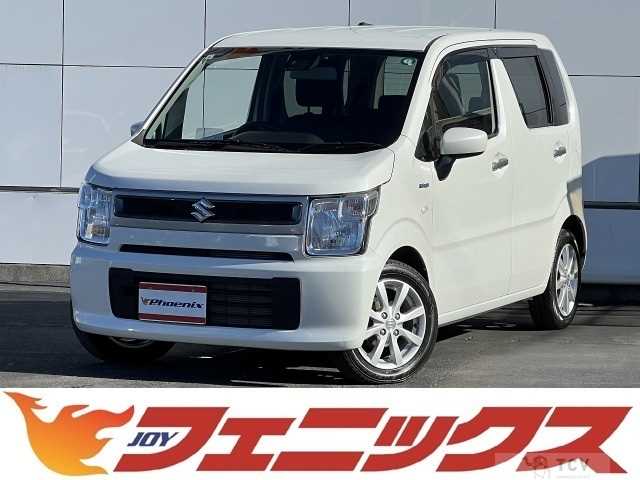 2019 Suzuki Wagon R