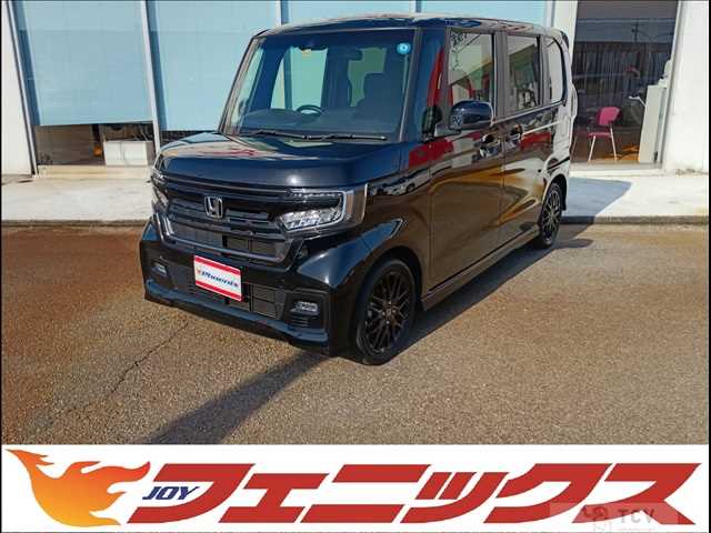 2022 Honda N BOX