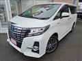 2015 Toyota Alphard