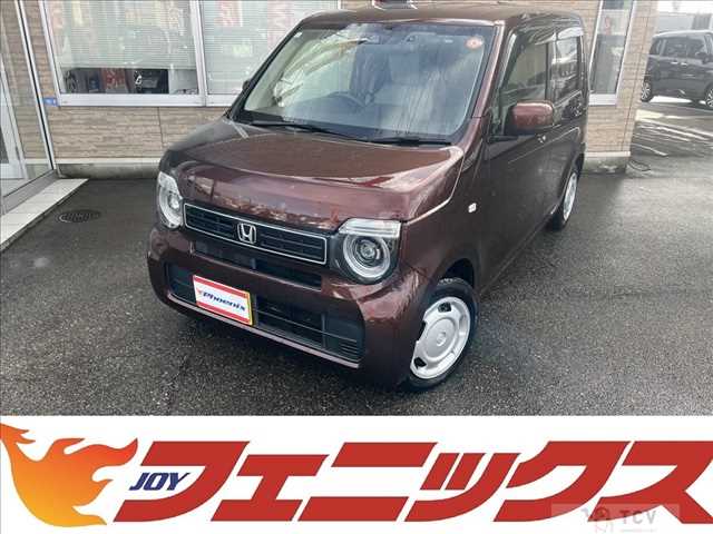 2021 Honda N-WGN
