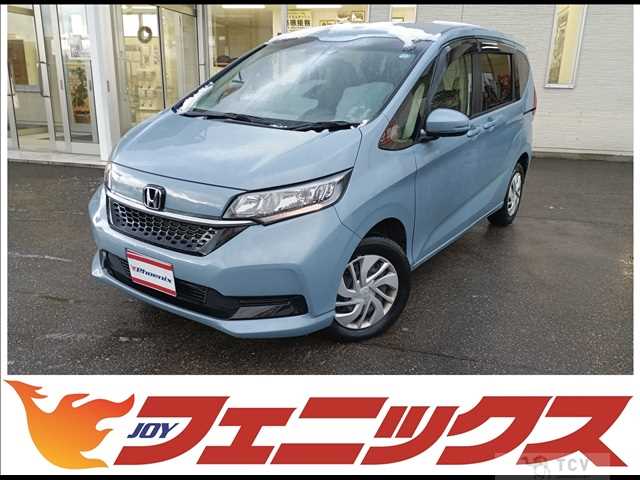 2020 Honda Freed