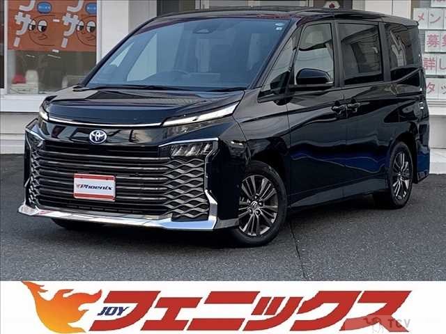 2022 Toyota Voxy
