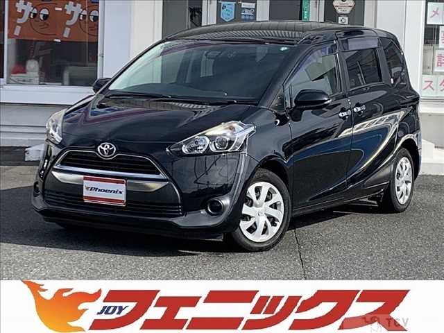 2017 Toyota Sienta