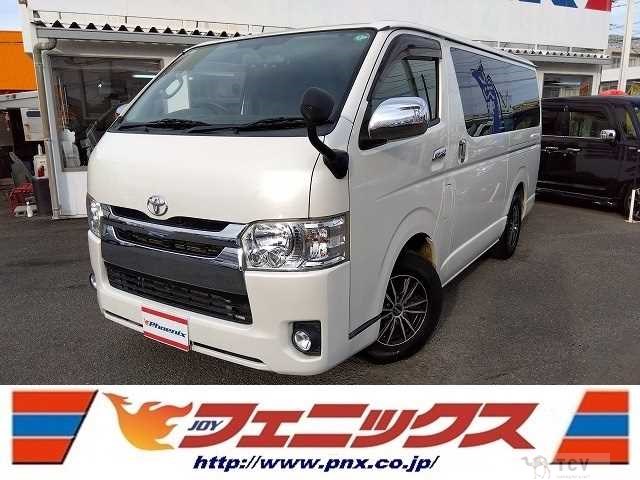 2014 Toyota Regiusace Van