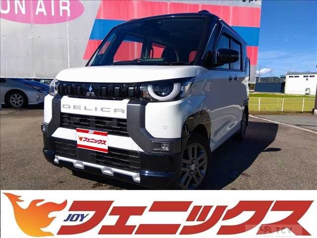 2024 Mitsubishi DELICA MINI