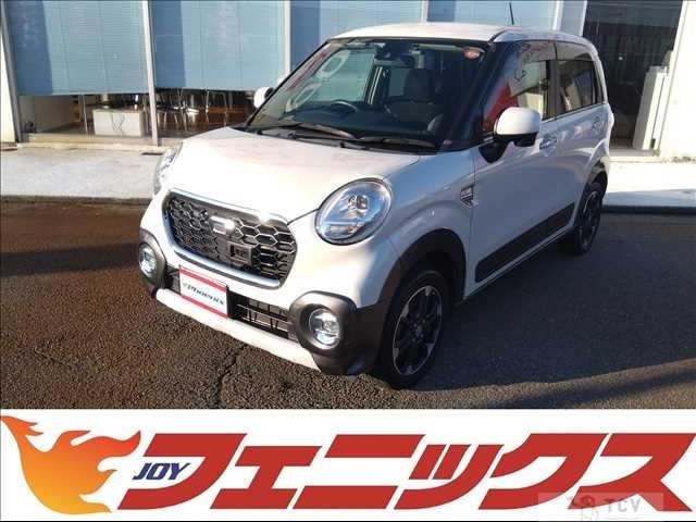 2016 Daihatsu Cast