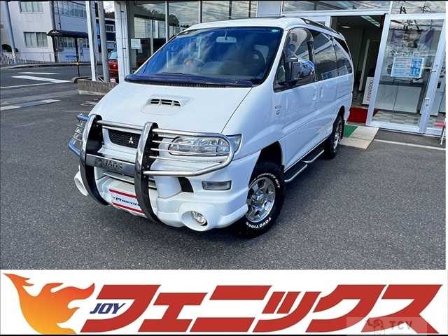2003 Mitsubishi Delica Spacegear