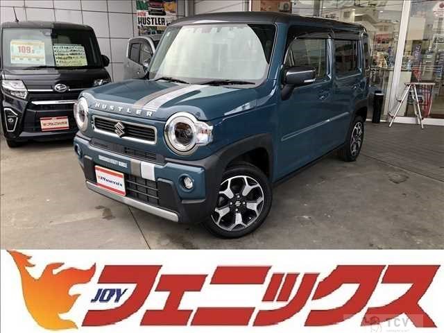 2021 Suzuki Hustler