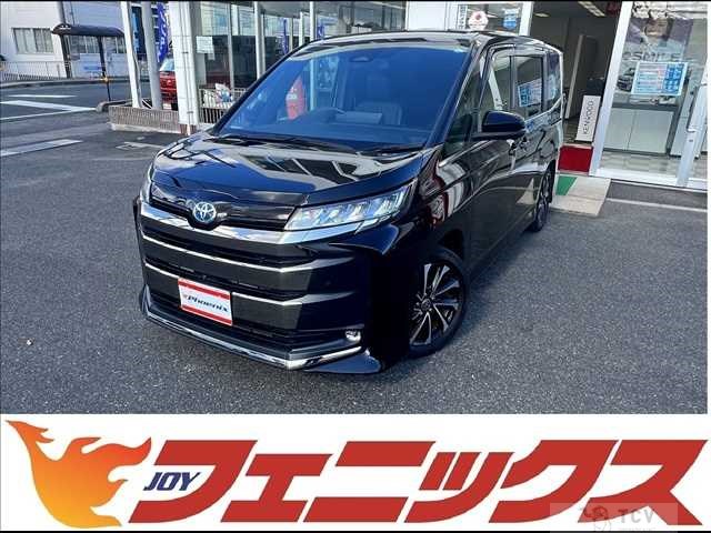 2022 Toyota Noah