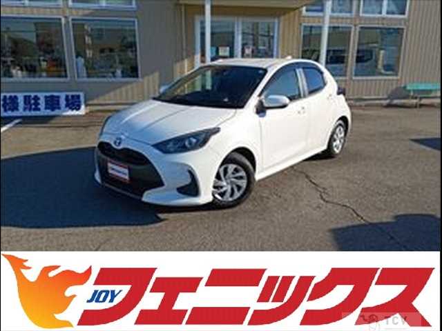 2020 Toyota Yaris