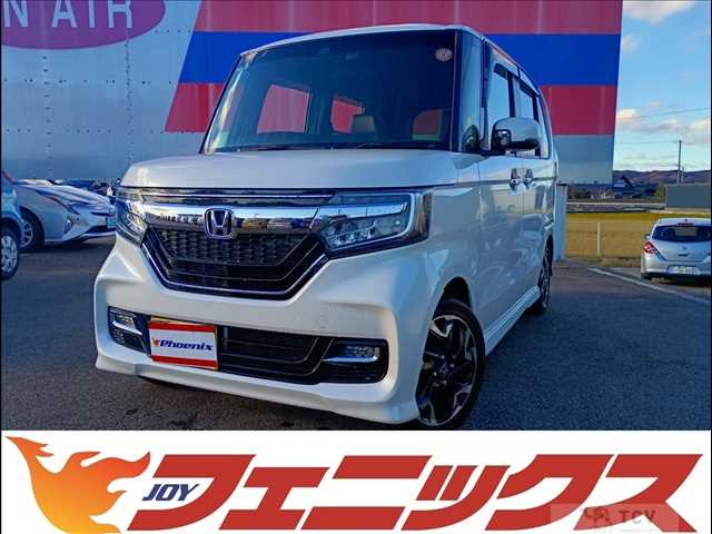 2018 Honda N BOX