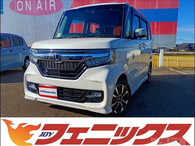 2019 Honda N BOX