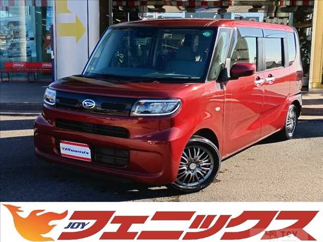 2020 Daihatsu Tanto