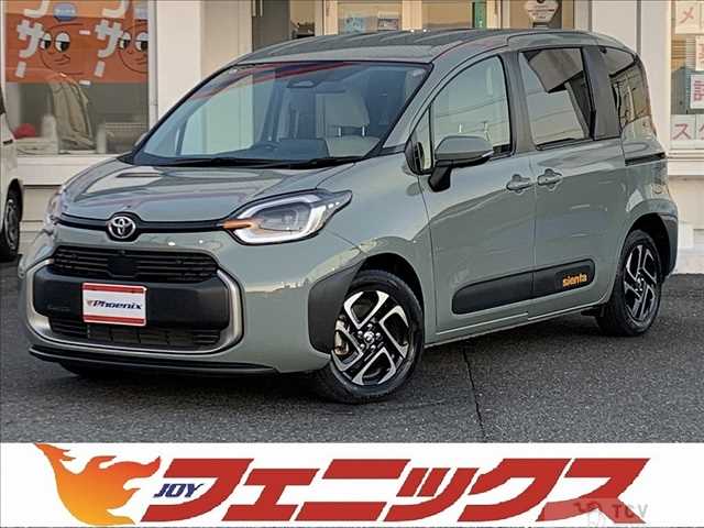 2024 Toyota Sienta