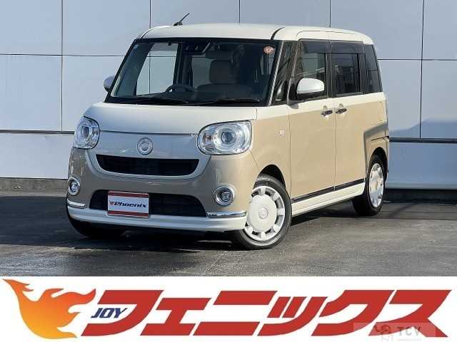 2021 Daihatsu Move Canbus