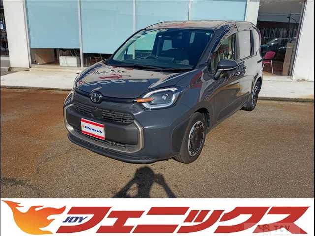 2022 Toyota Sienta