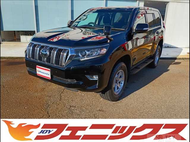 2019 Toyota Land Cruiser Prado