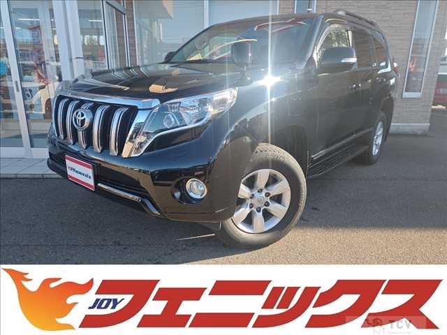 2016 Toyota Land Cruiser Prado