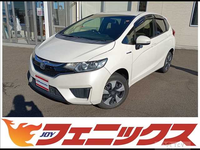 2016 Honda Fit Hybrid
