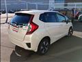 2016 Honda Fit Hybrid