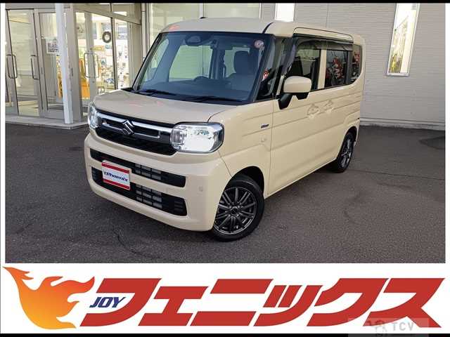 2024 Suzuki Spacia