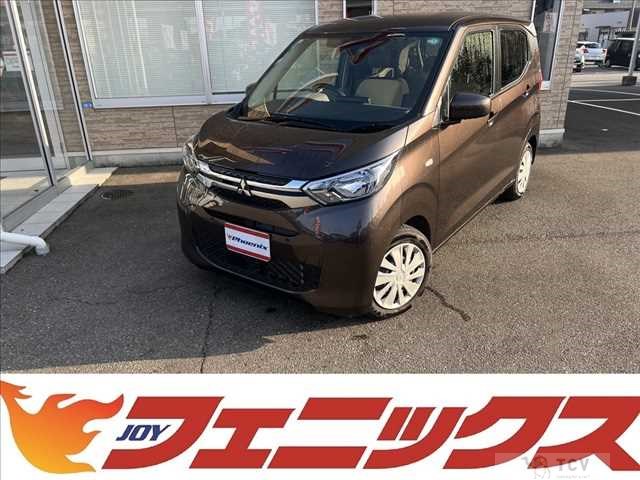 2021 Mitsubishi eK Wagon