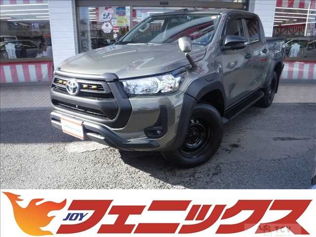 2020 Toyota Hilux