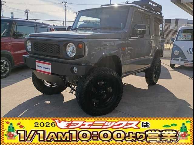 2023 Suzuki Jimny