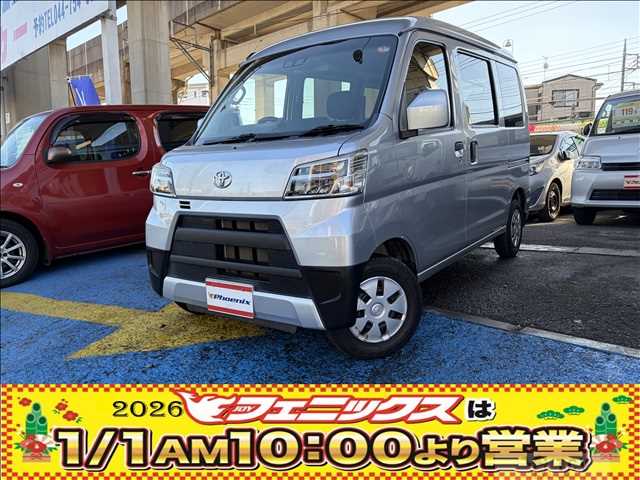 2021 Toyota PIXIS VAN