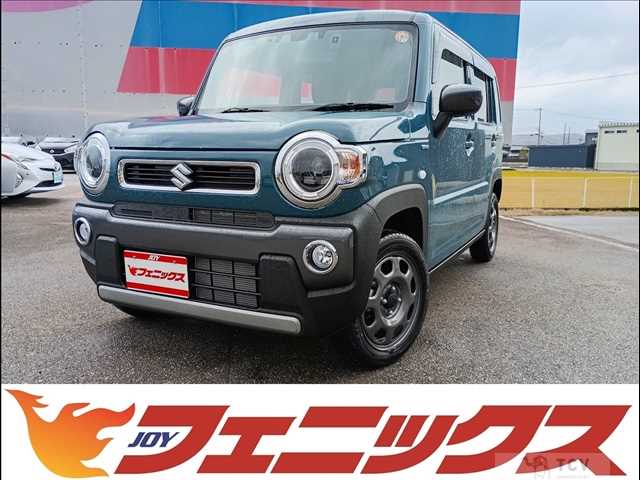 2024 Suzuki Hustler
