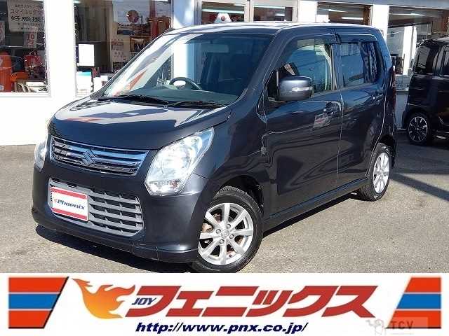 2013 Suzuki Wagon R