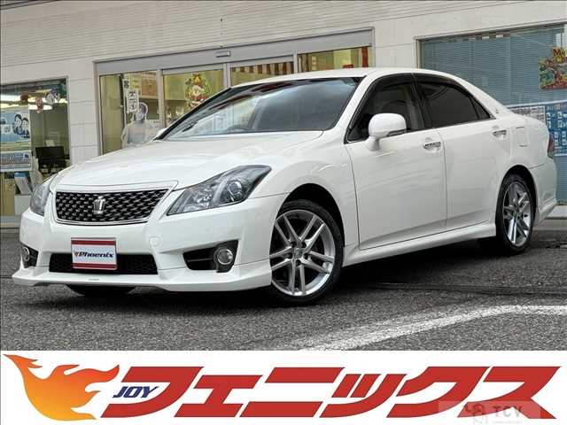 2012 Toyota Crown Athlete Series