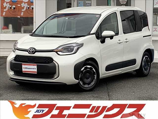 2023 Toyota Sienta