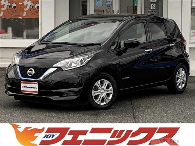 2017 Nissan Note