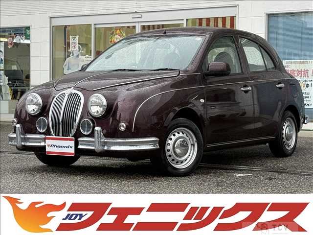 2018 Mitsuoka Viewt
