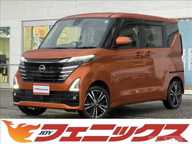 2023 Nissan ROOX