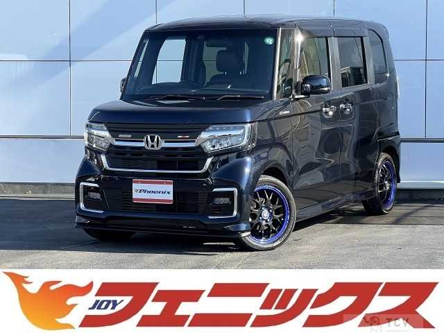 2021 Honda N BOX