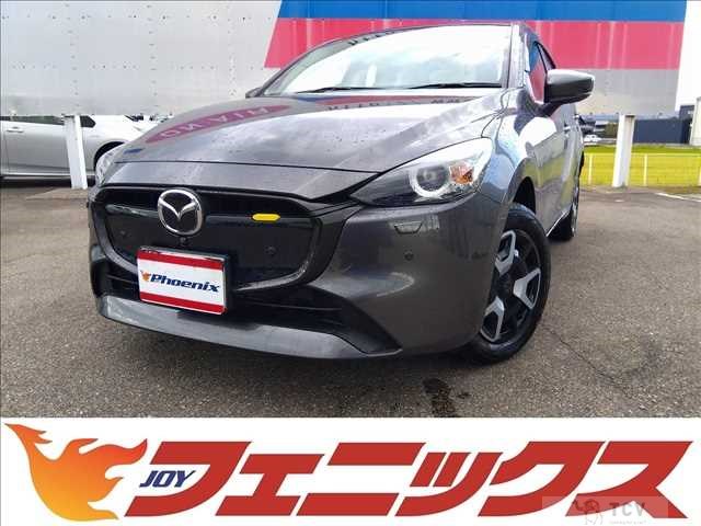 2023 Mazda Mazda2