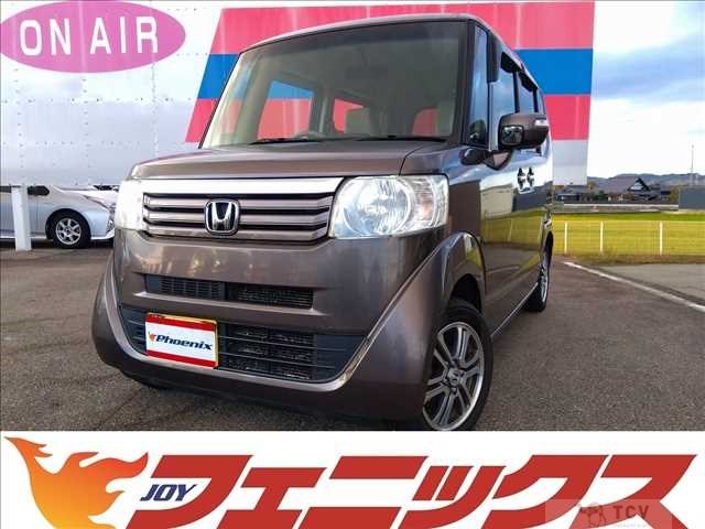 2013 Honda N BOX