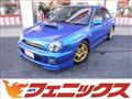 2000 Subaru Impreza Wrx