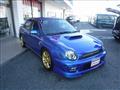 2000 Subaru Impreza Wrx