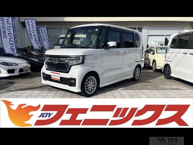2021 Honda N BOX